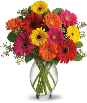 Golden Days Basket