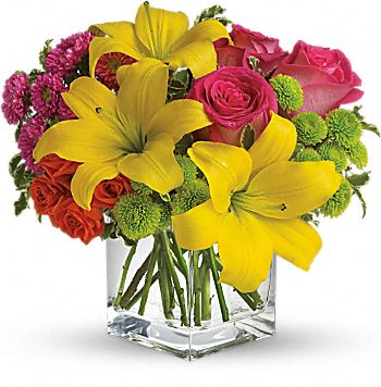 Sunsplash Bouquet