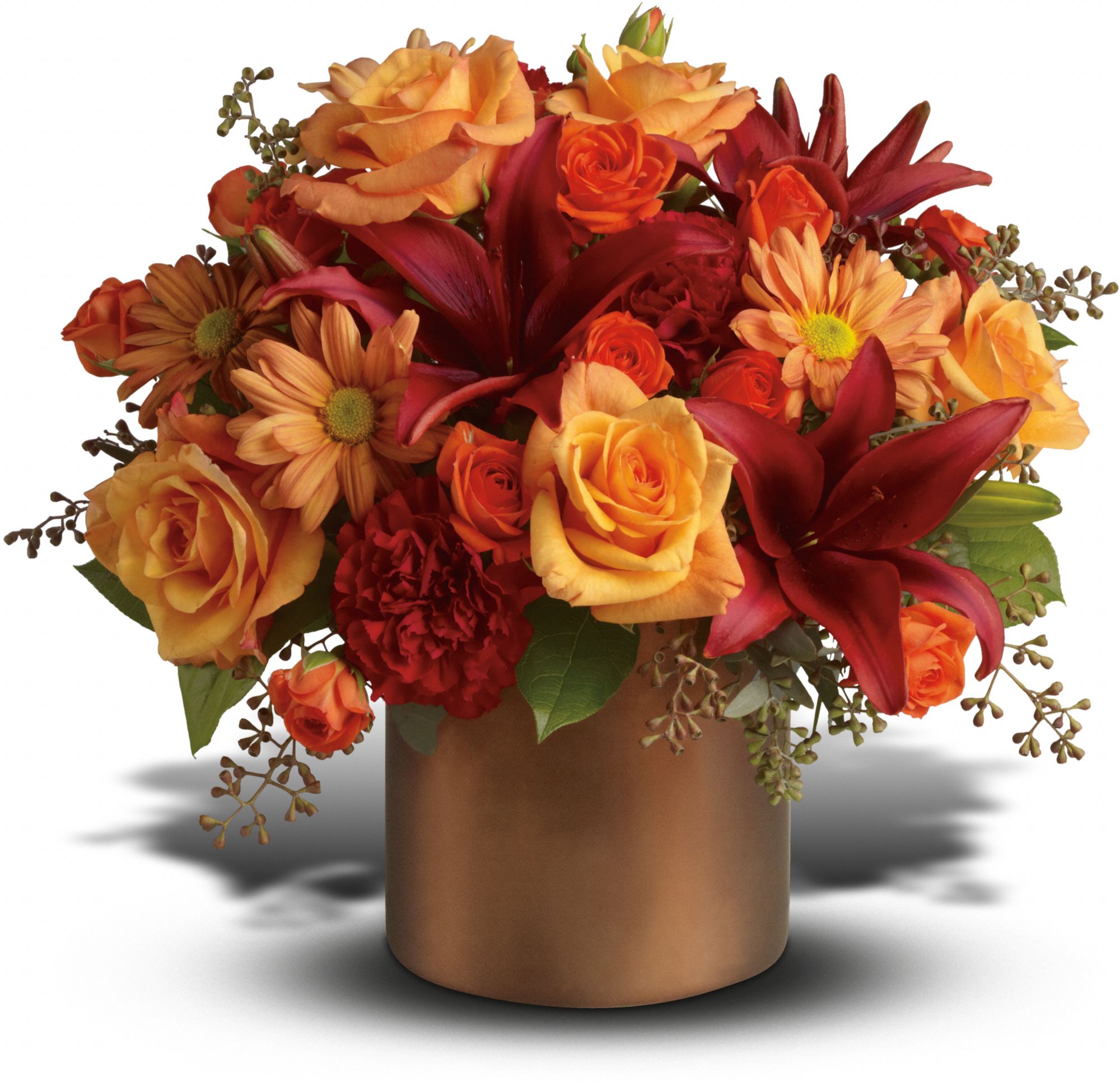 Teleflora's Amazing Autumn Flowers
