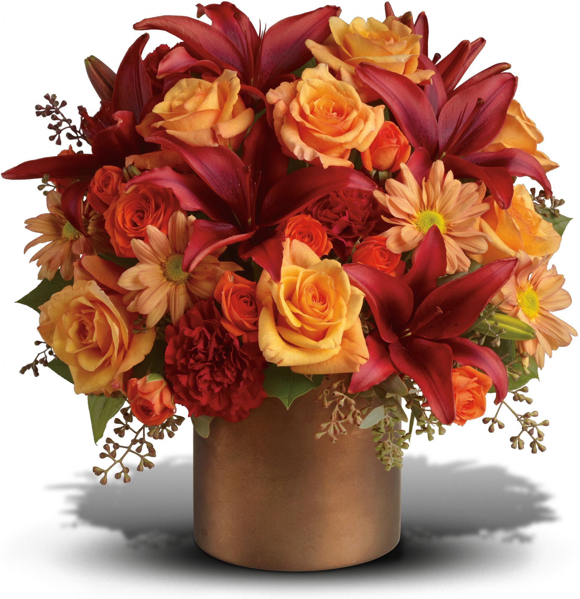 Teleflora's Amazing Autumn Flowers