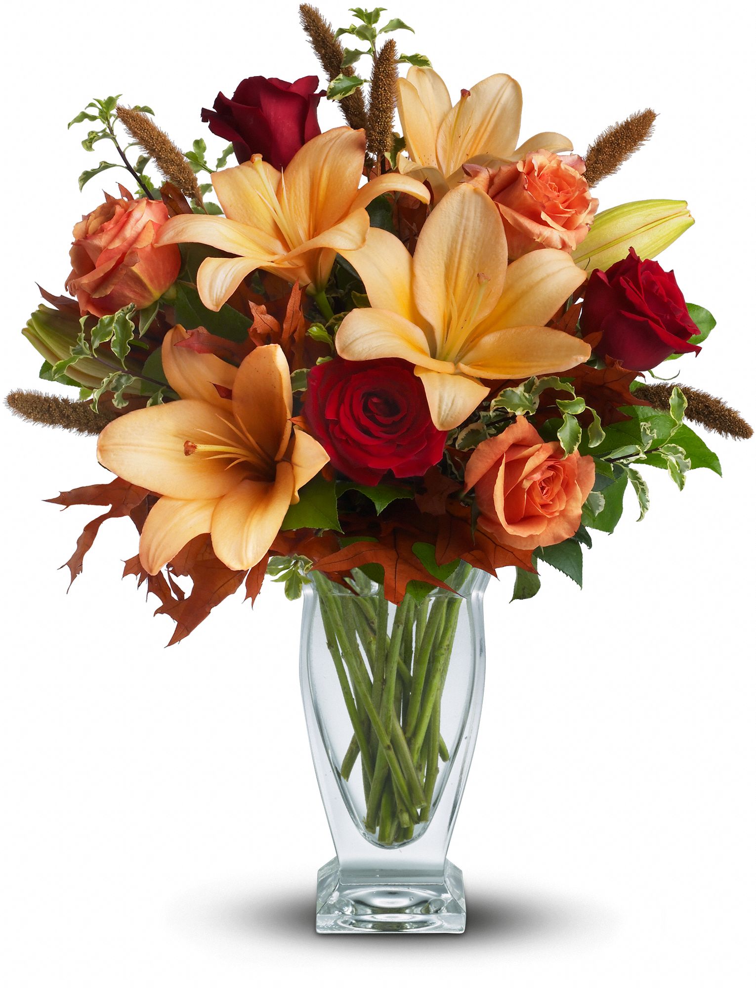 Teleflora's Fall Fantasia Flowers