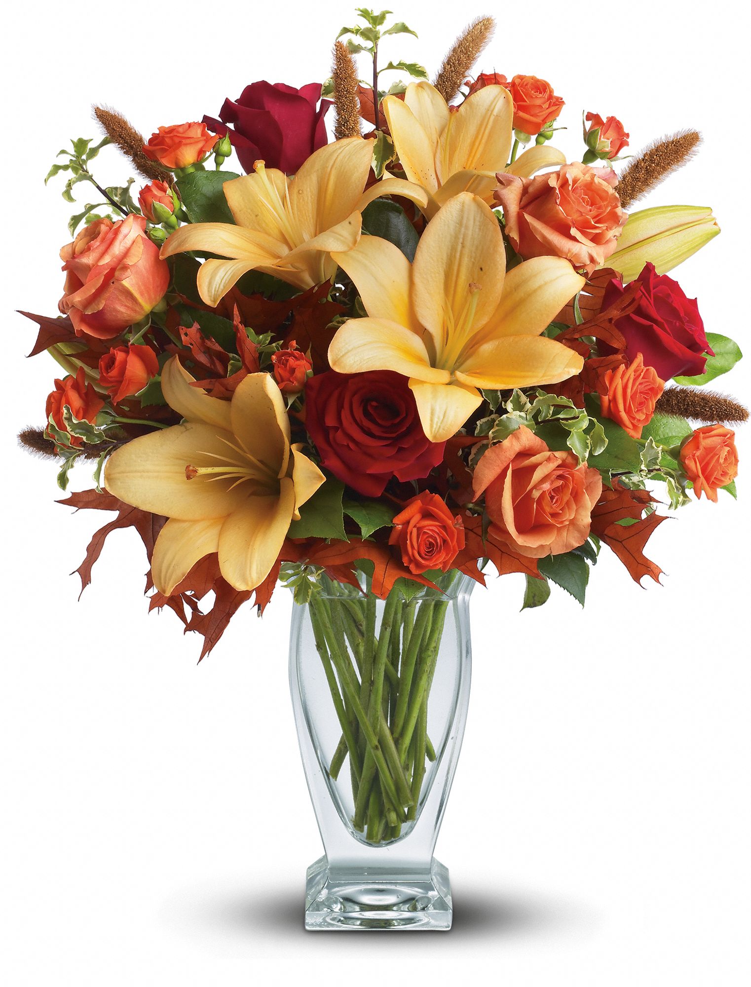 Teleflora's Fall Fantasia Flowers