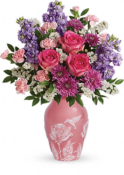 Bouquet Amour et joie de Teleflora