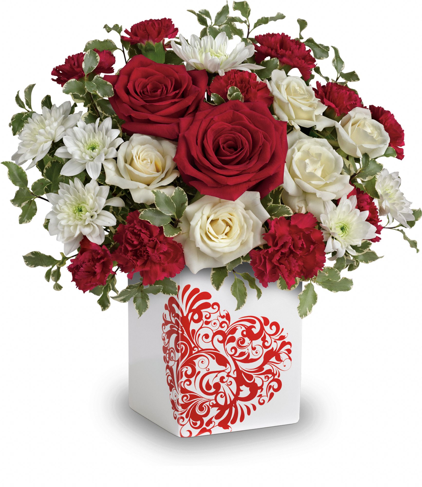 Teleflora's Best Friends Forever Bouquet