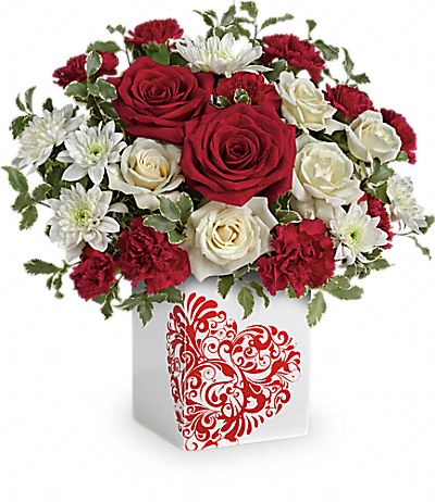 Teleflora's Best Friends Forever Bouquet