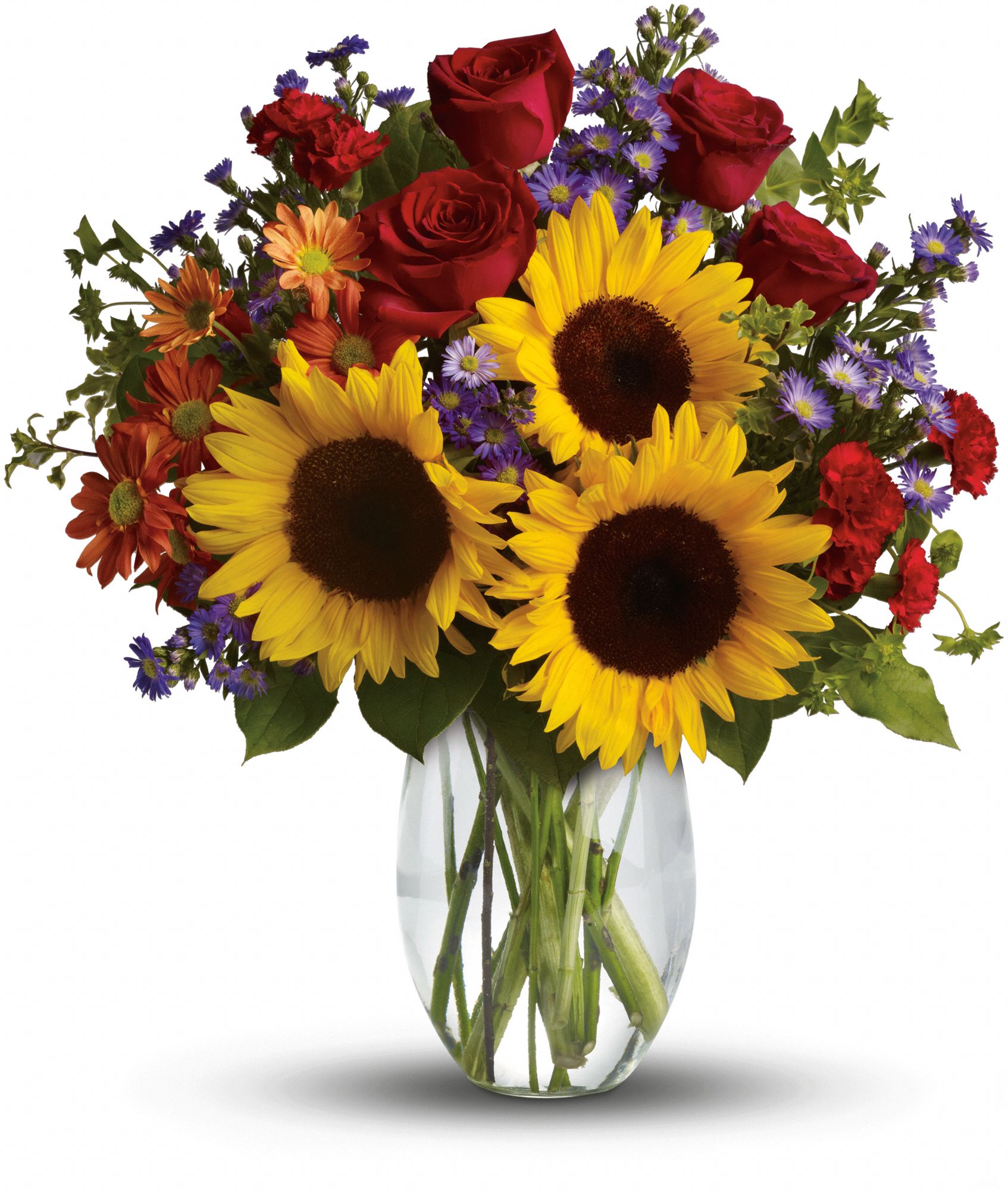 Pure Happiness Flowers