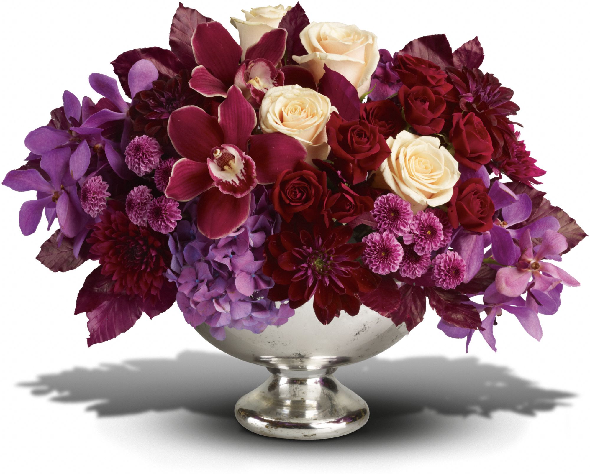 Teleflora's Lush and Lovely Flowers