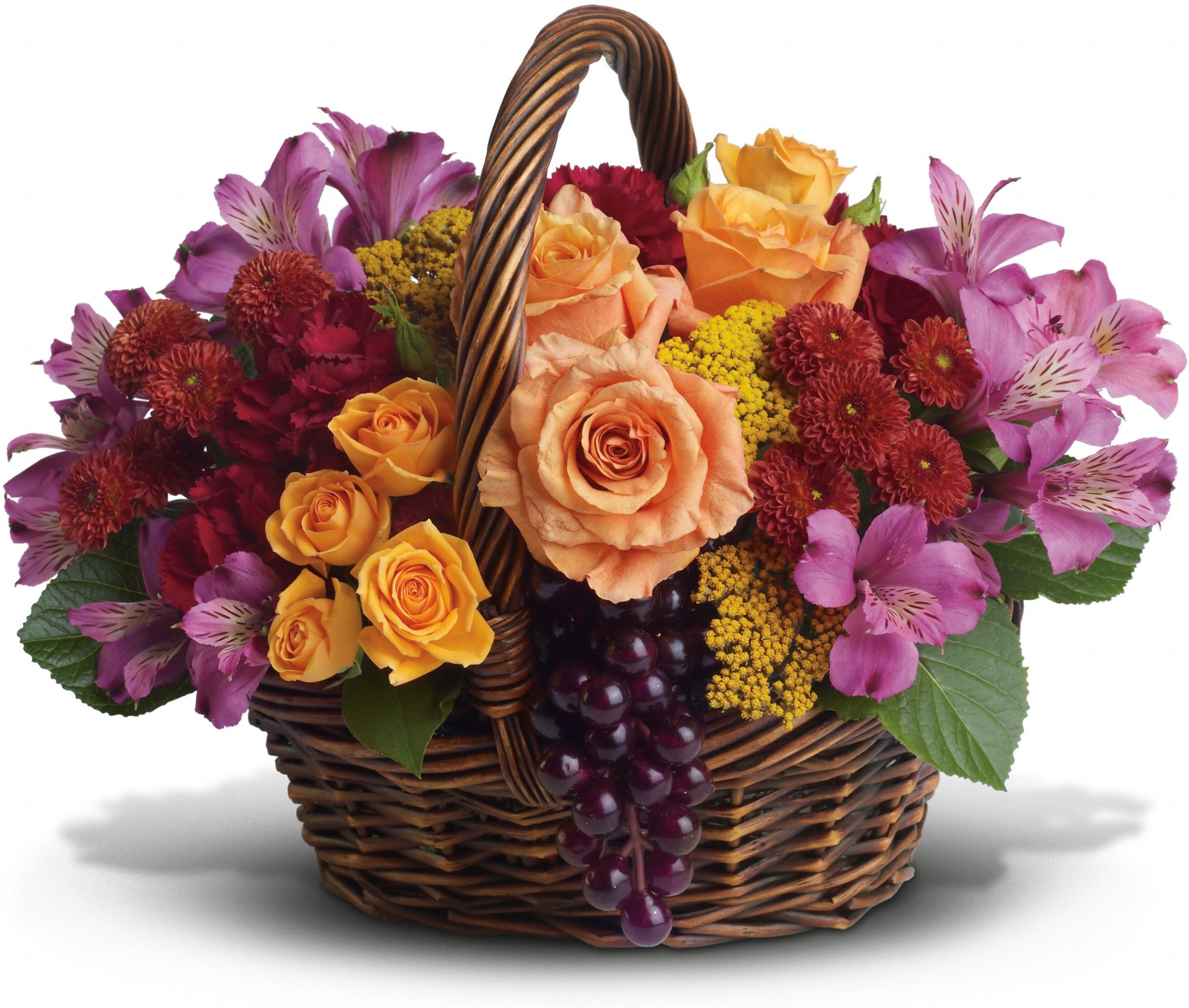 Sending Joy Flowers