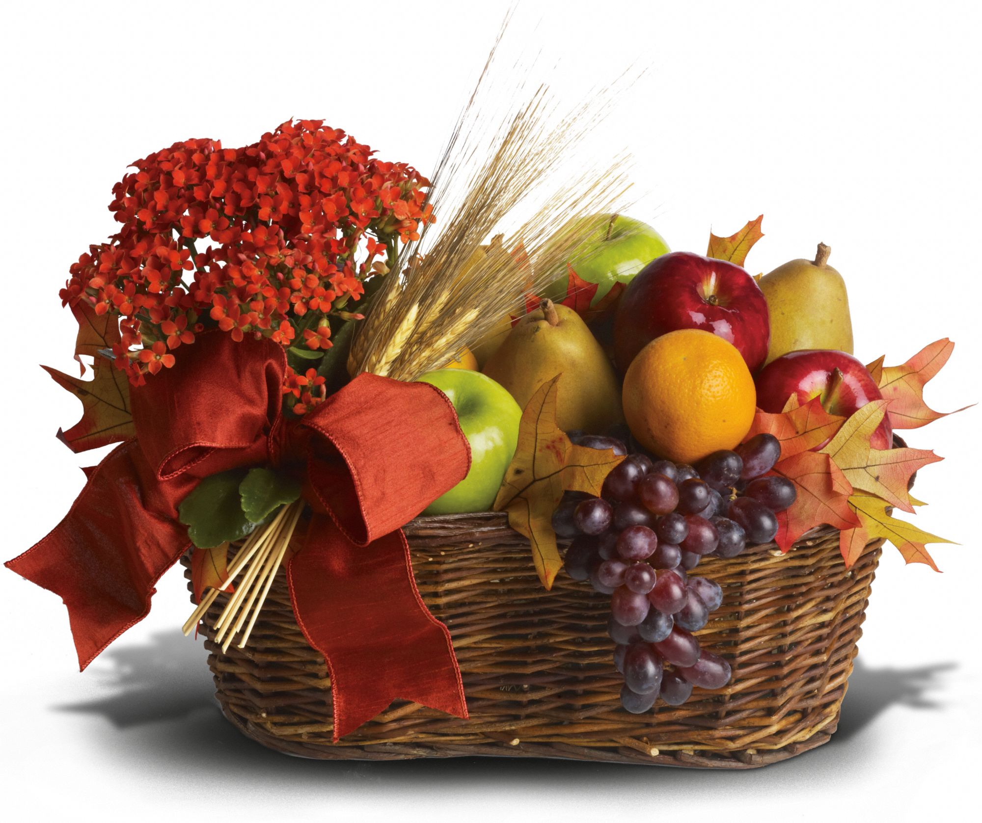 Fresh Picked Gift Basket