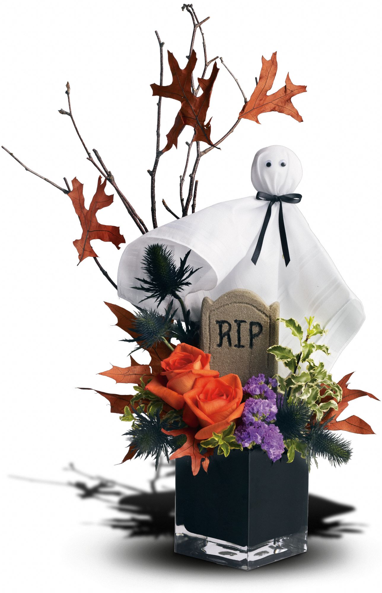 Teleflora's Ghostly Gardens Flowers