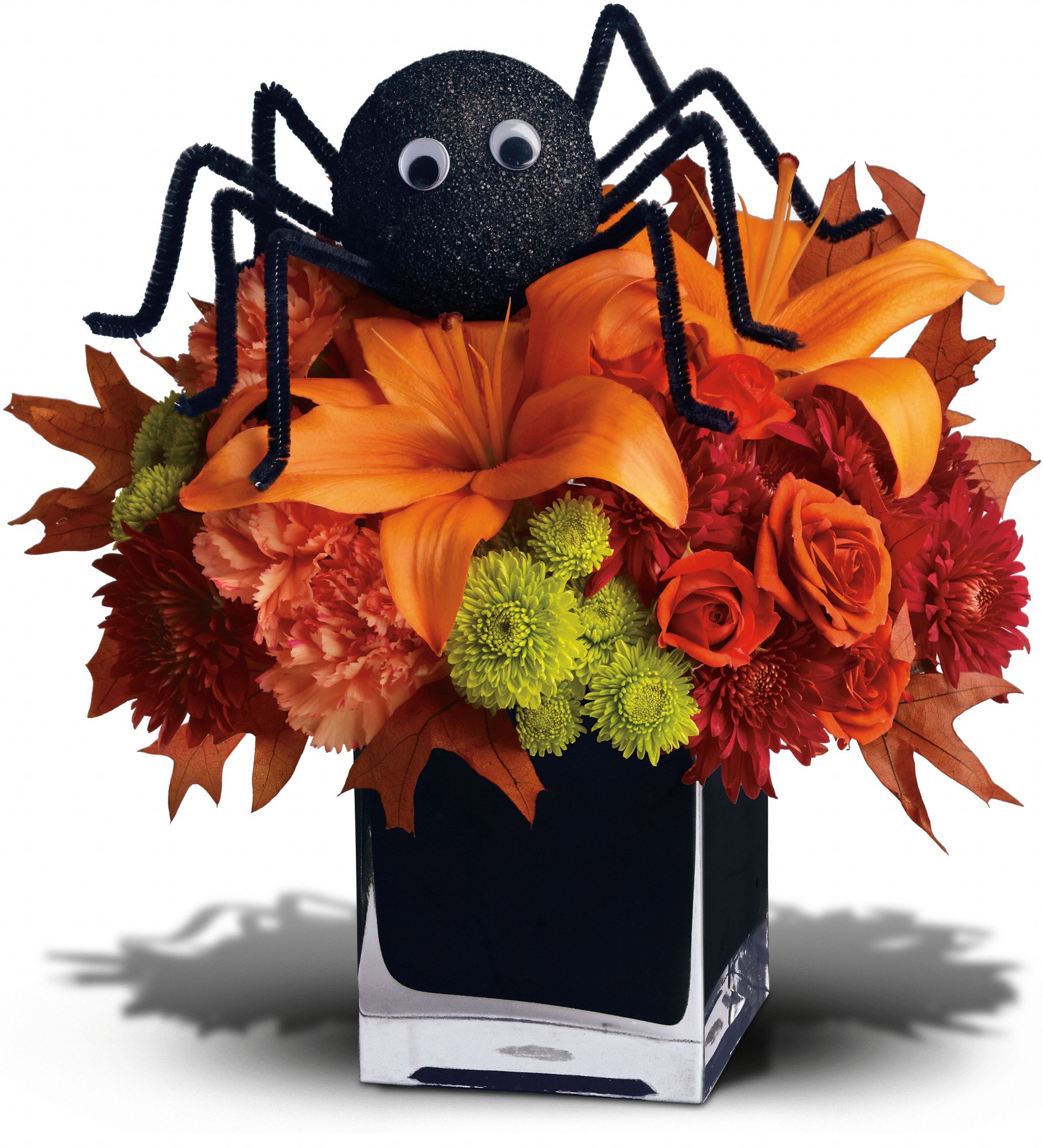 Teleflora's Spooky Sweet Flowers