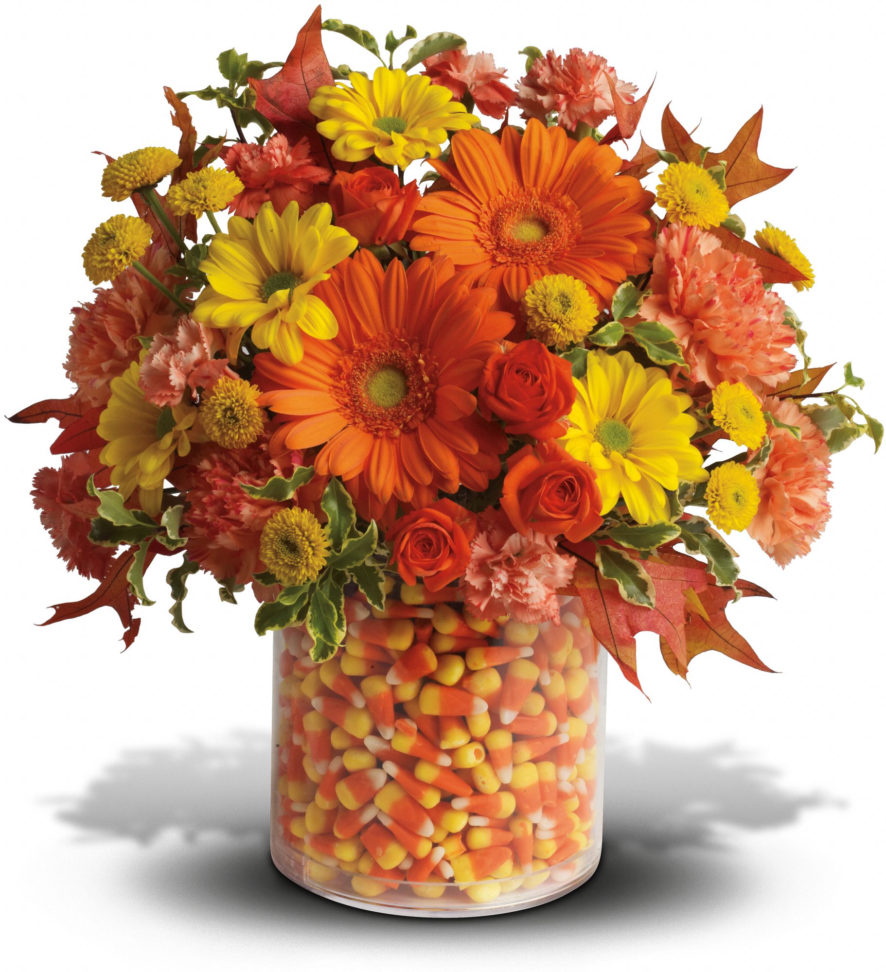 Teleflora's Candy Cornie Flowers