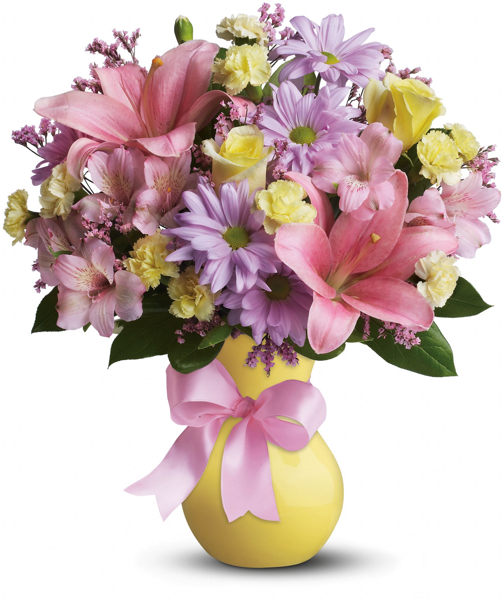 Teleflora's Simply Sweet Flowers
