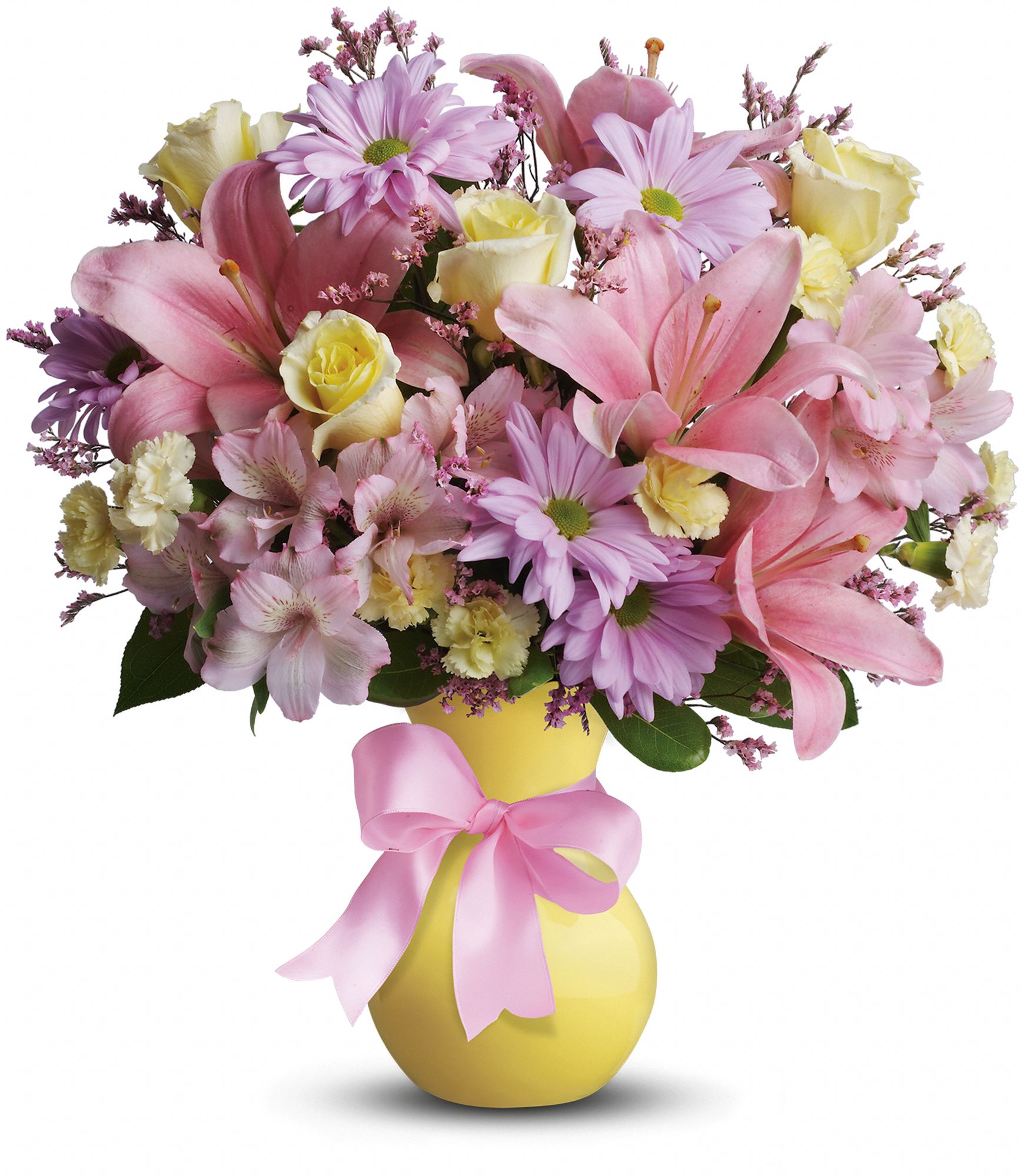 Teleflora's Simply Sweet Flowers
