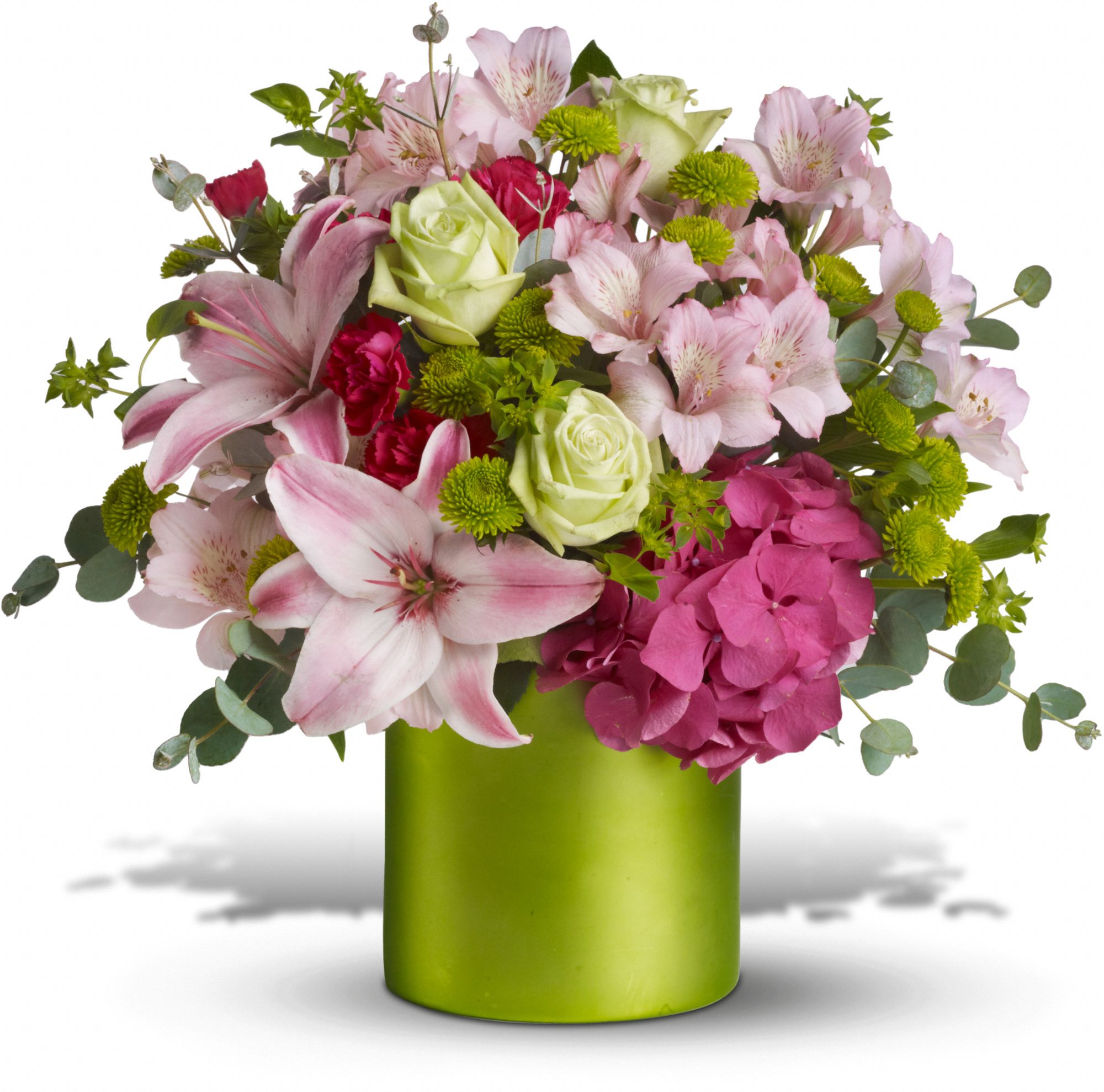 Fancy Flowers by Teleflora Flowers