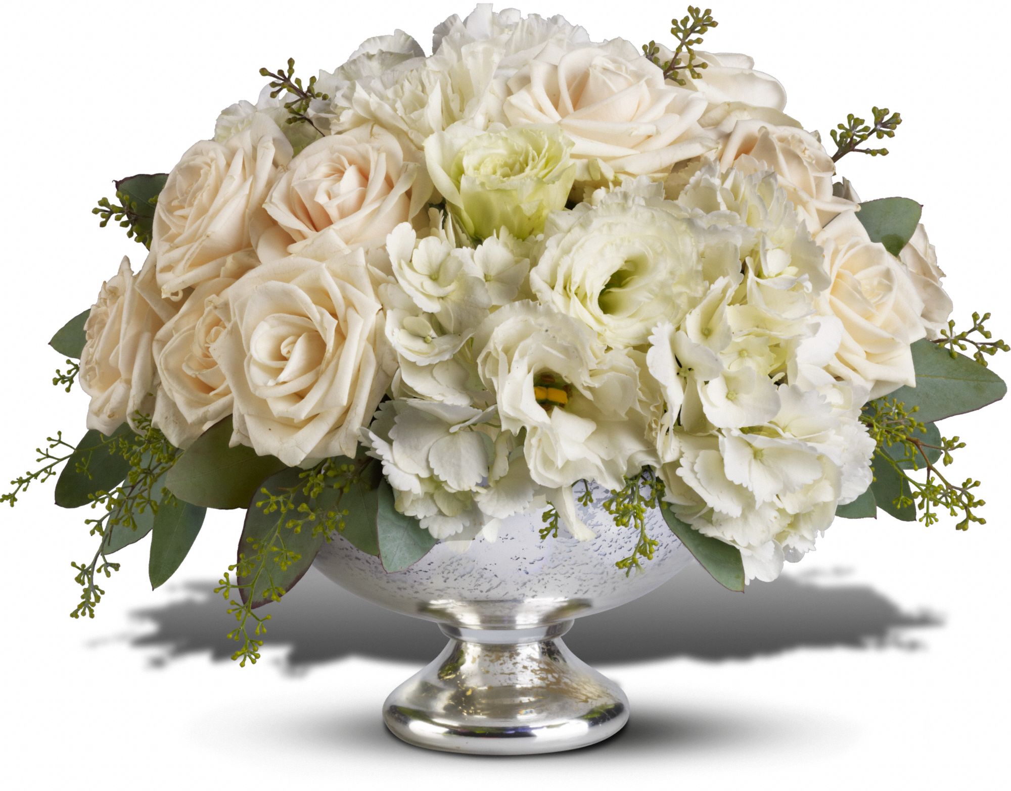 Teleflora's Park Avenue Centerpiece Flowers