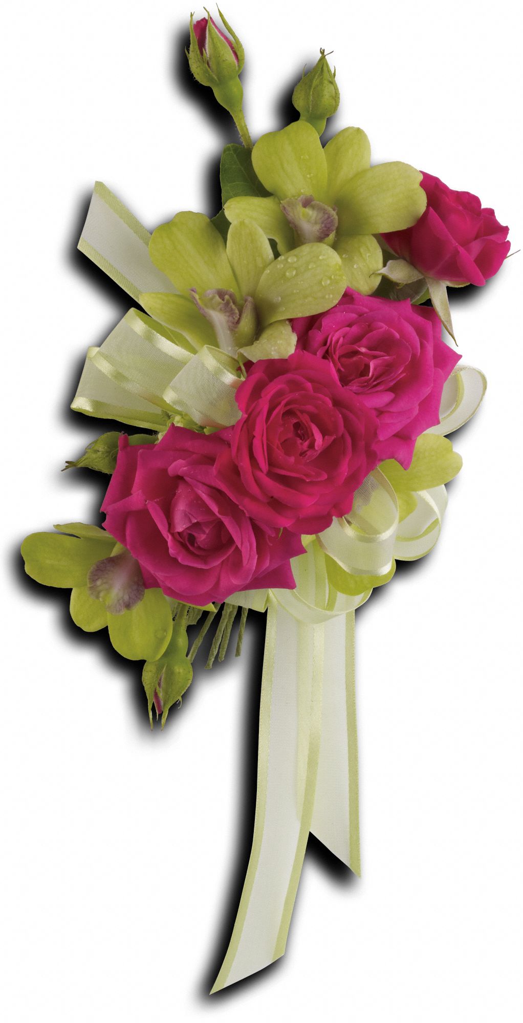 Chic and Stunning Corsage Flowers