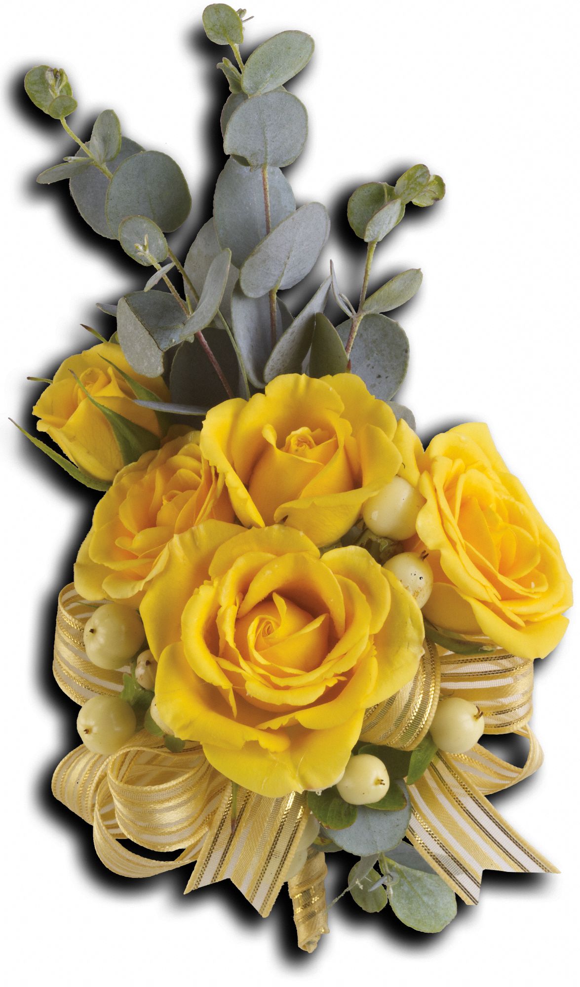 Sunswept Corsage Flowers