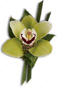Prom corsage