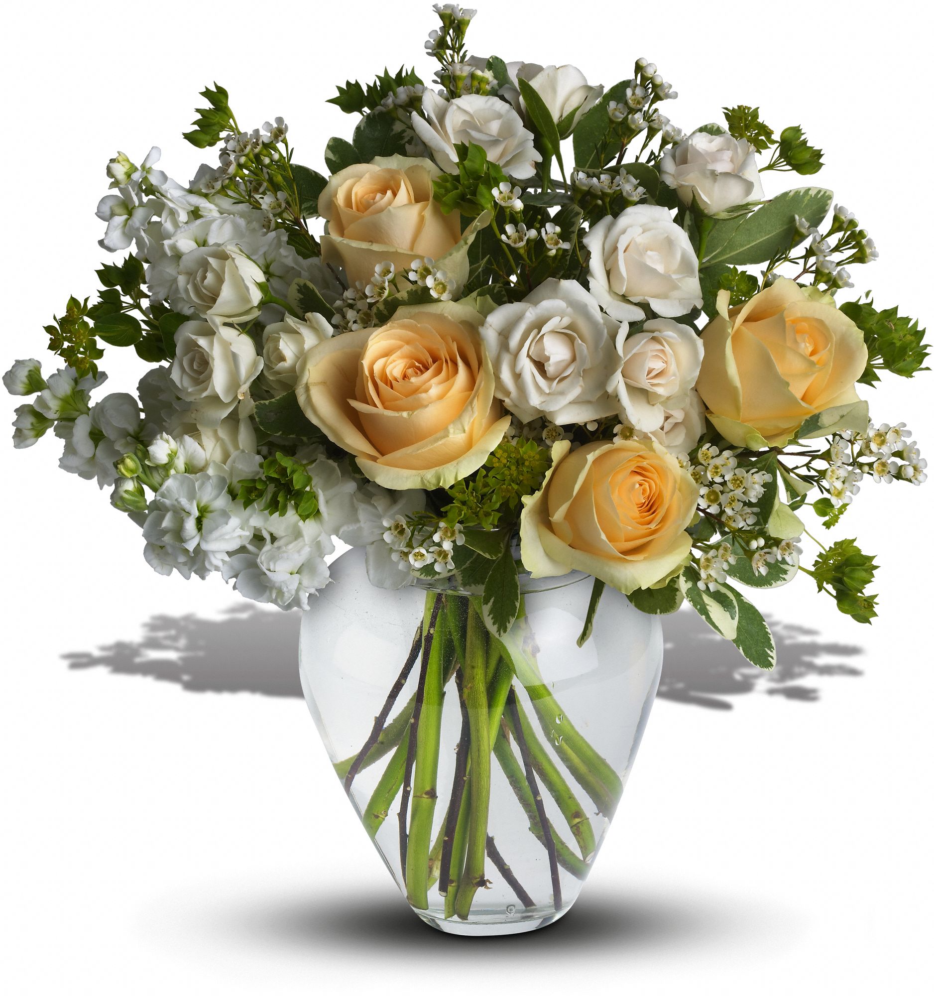 Celestial Love Flowers
