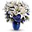 Beautiful in Blue Flowers