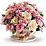 Teleflora's Victorian Teacup Bouquet Flowers