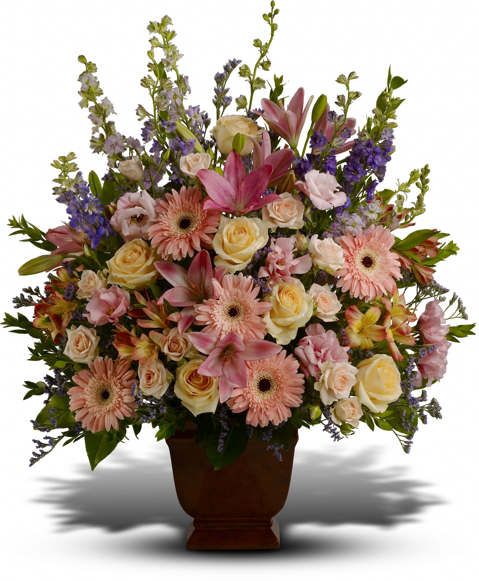 Teleflora's Loving Grace Flowers
