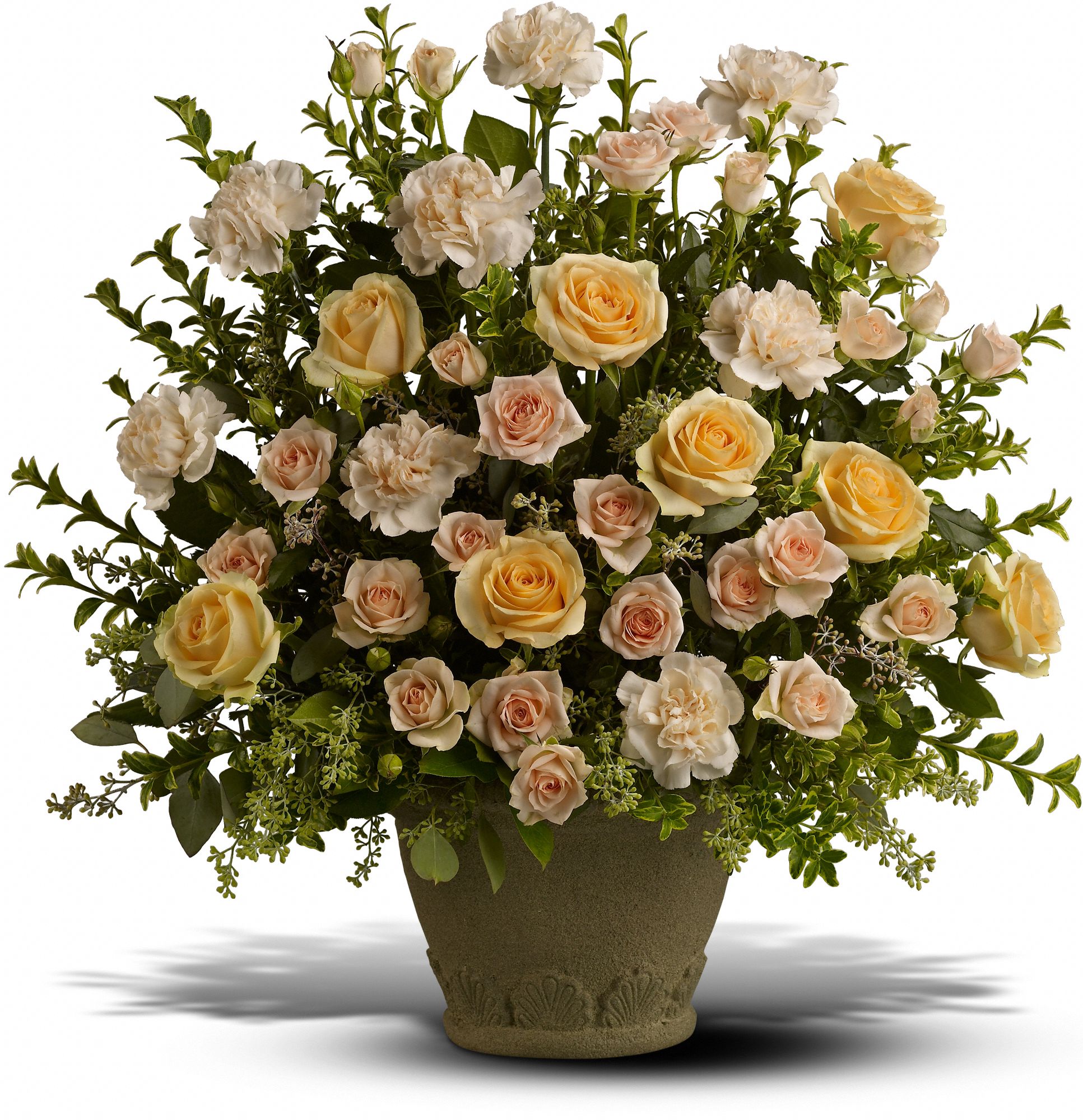 Teleflora's Rose Remembrance Flowers