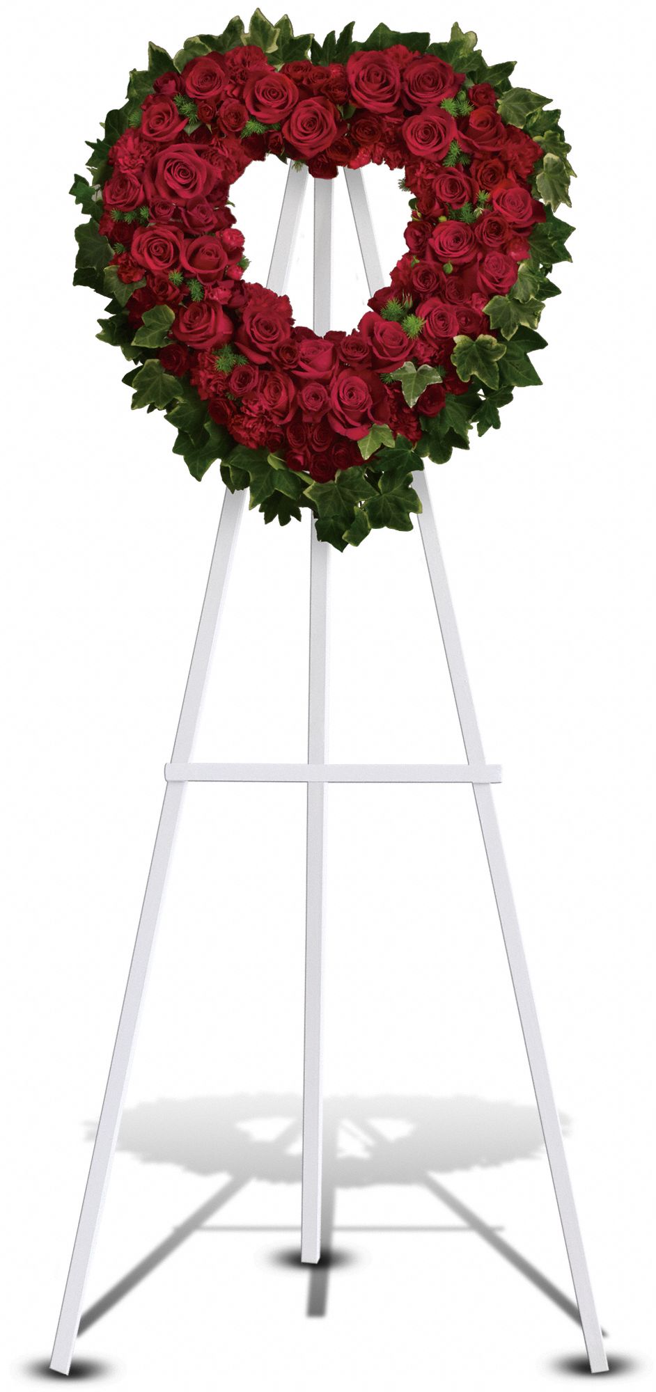 Blessed Heart Flowers