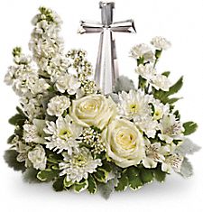 Teleflora's Divine Peace Bouquet