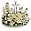 Teleflora's Divine Peace Bouquet Flowers