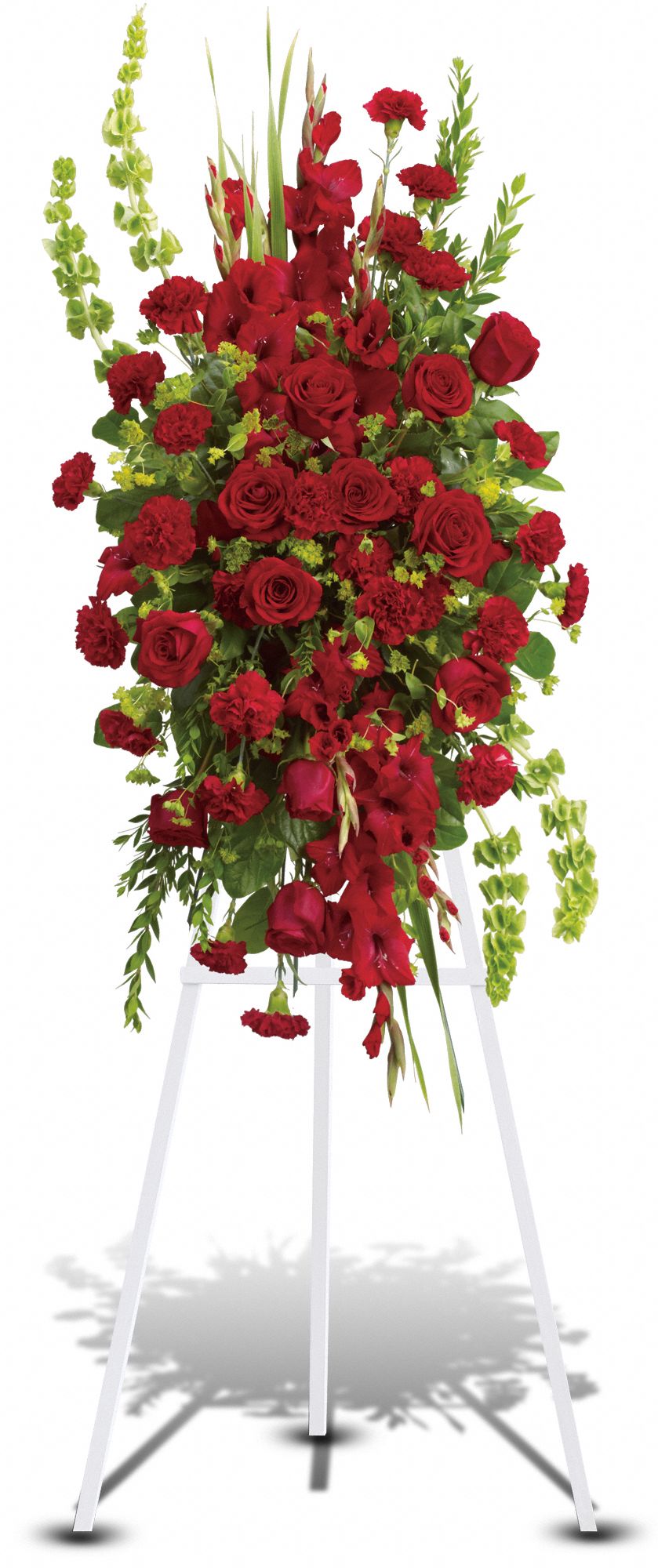 Care and Compassion Spray Flowers