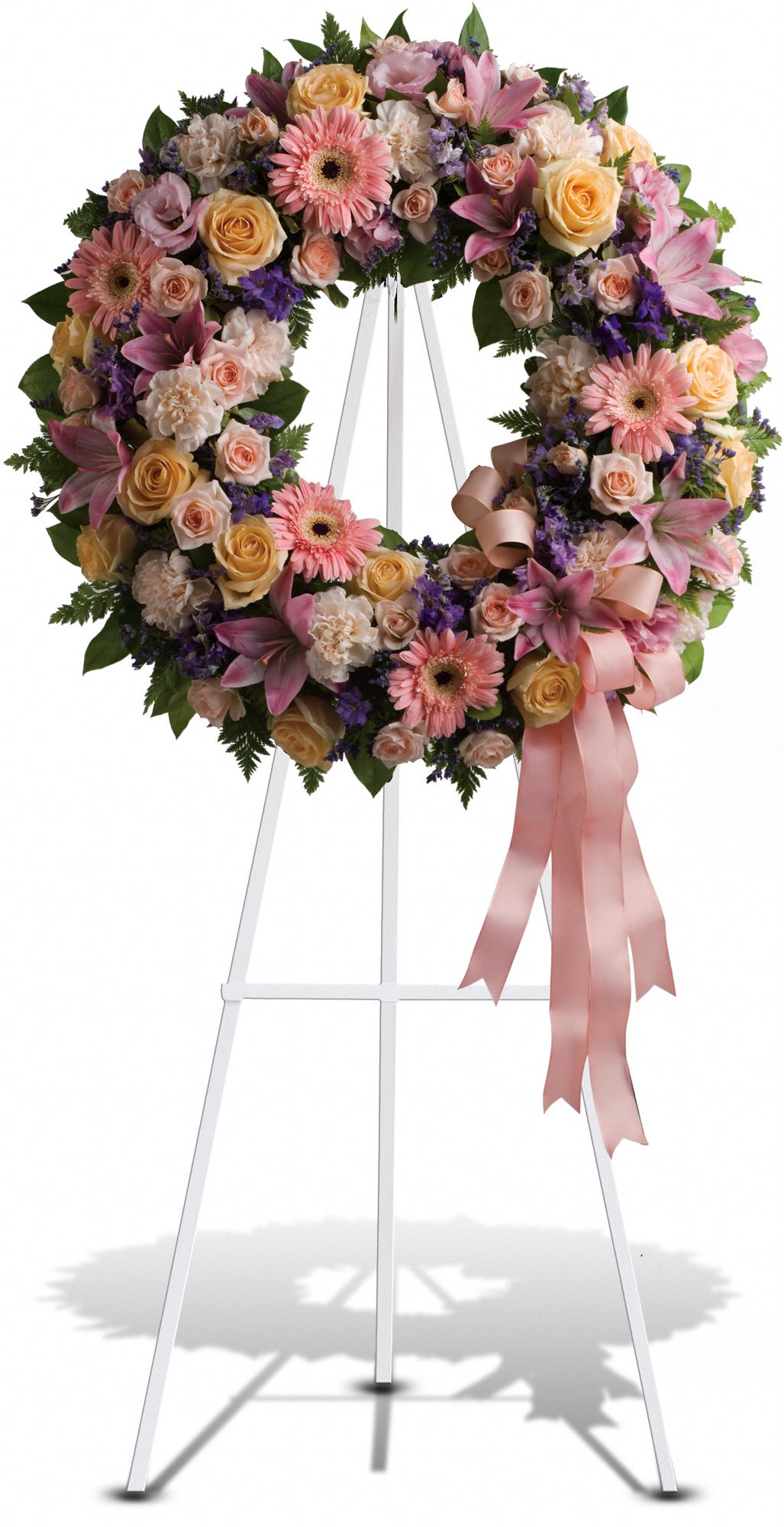 Graceful Wreath Flowers