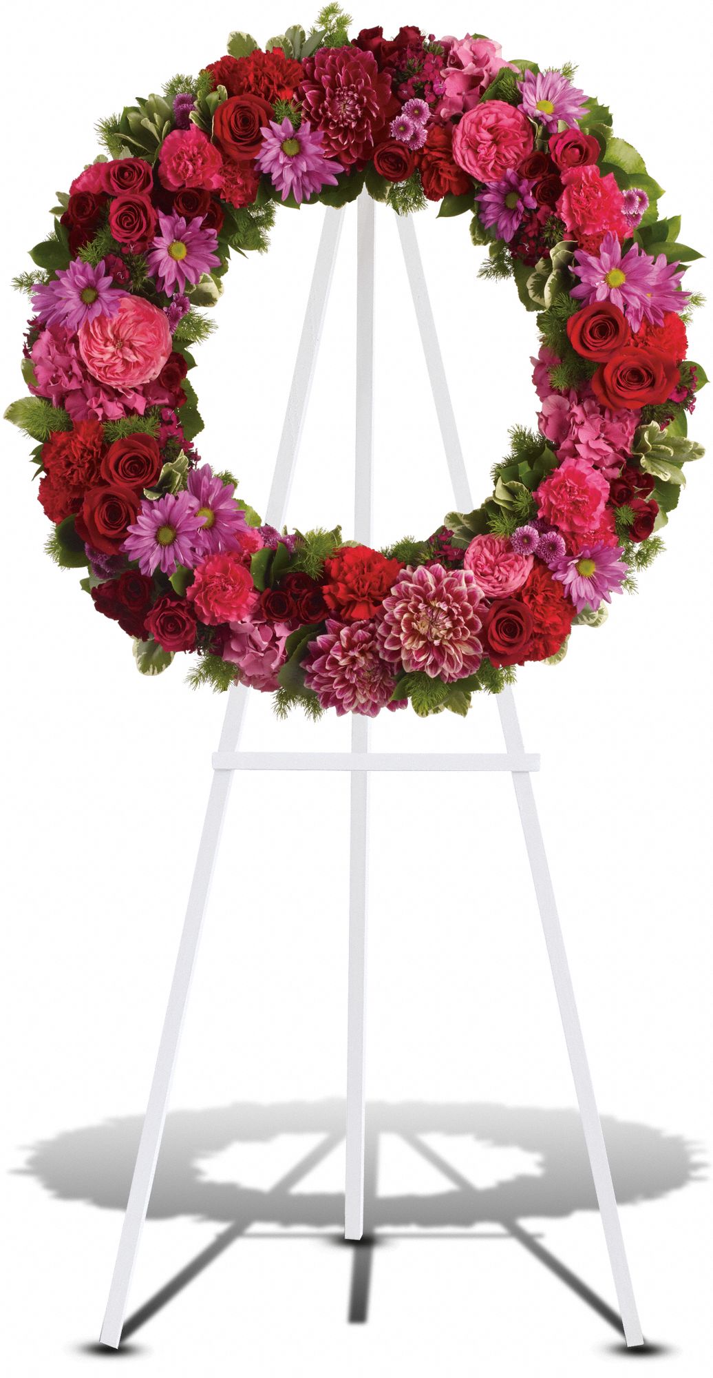Infinite Love Flowers