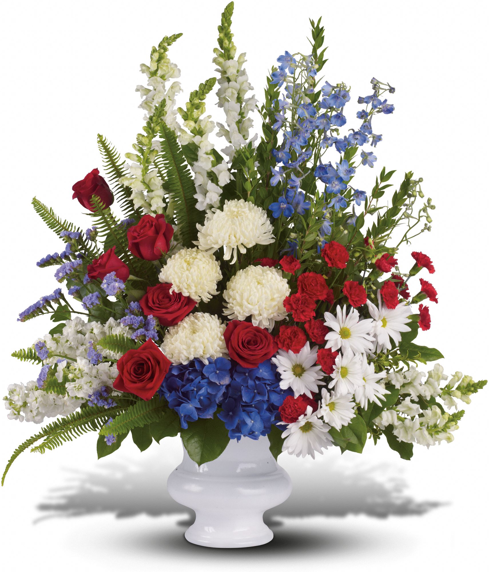 With Distinction Flowers