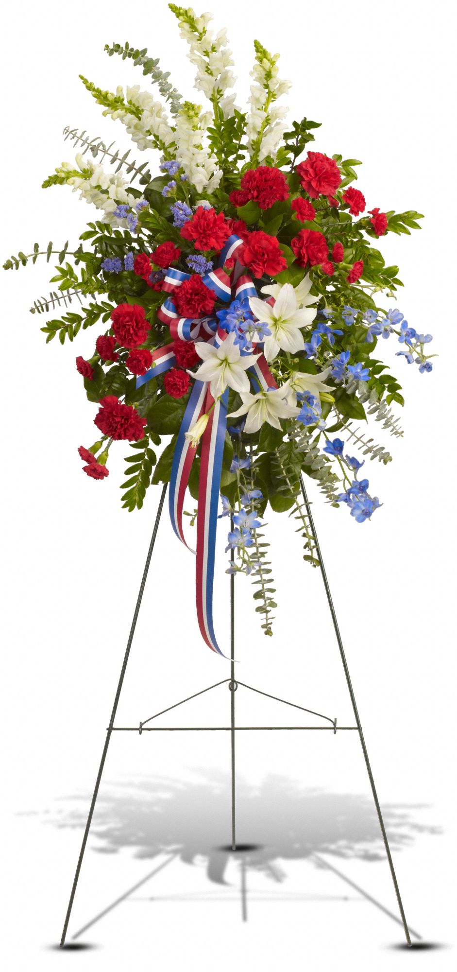 Sacred Duty Spray Flowers
