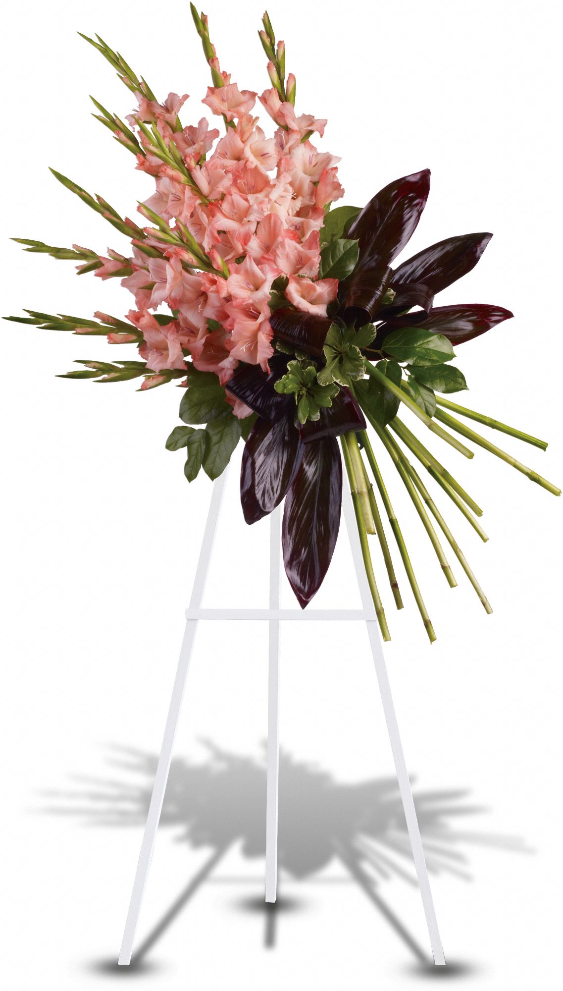 Elegant Tribute Spray Flowers
