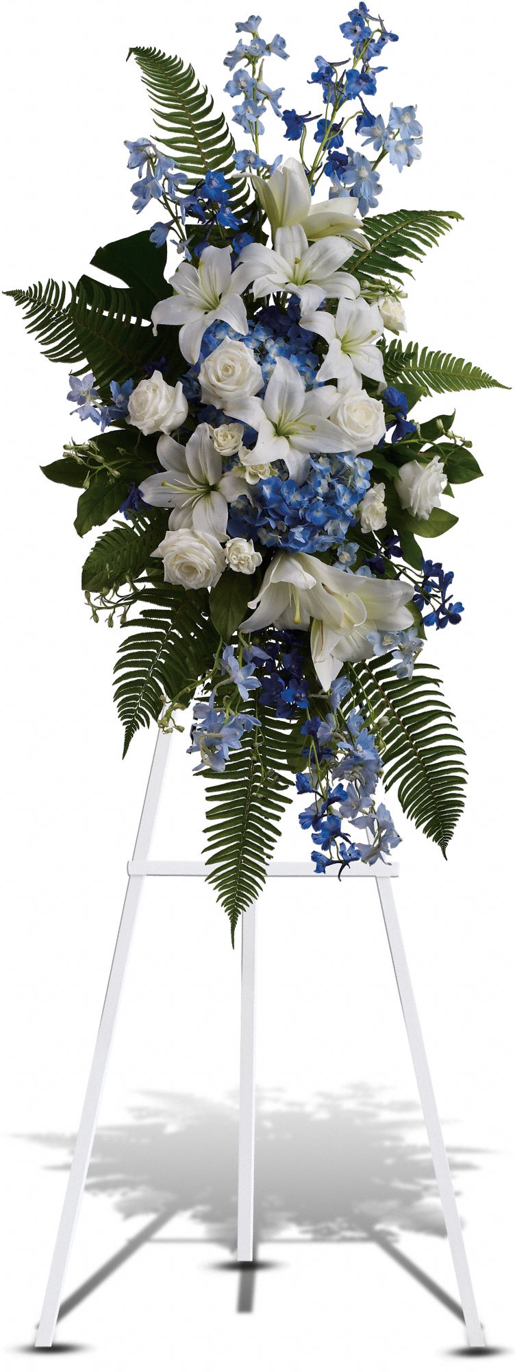 Ocean Breeze Spray Flowers
