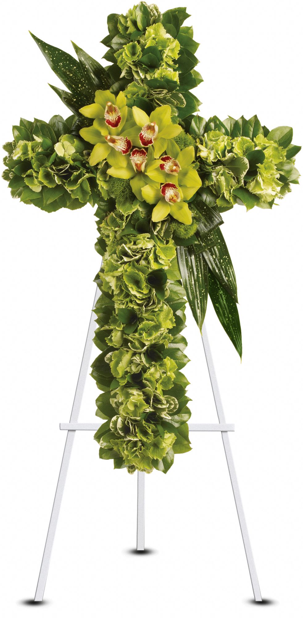 Heaven's Comfort Flowers