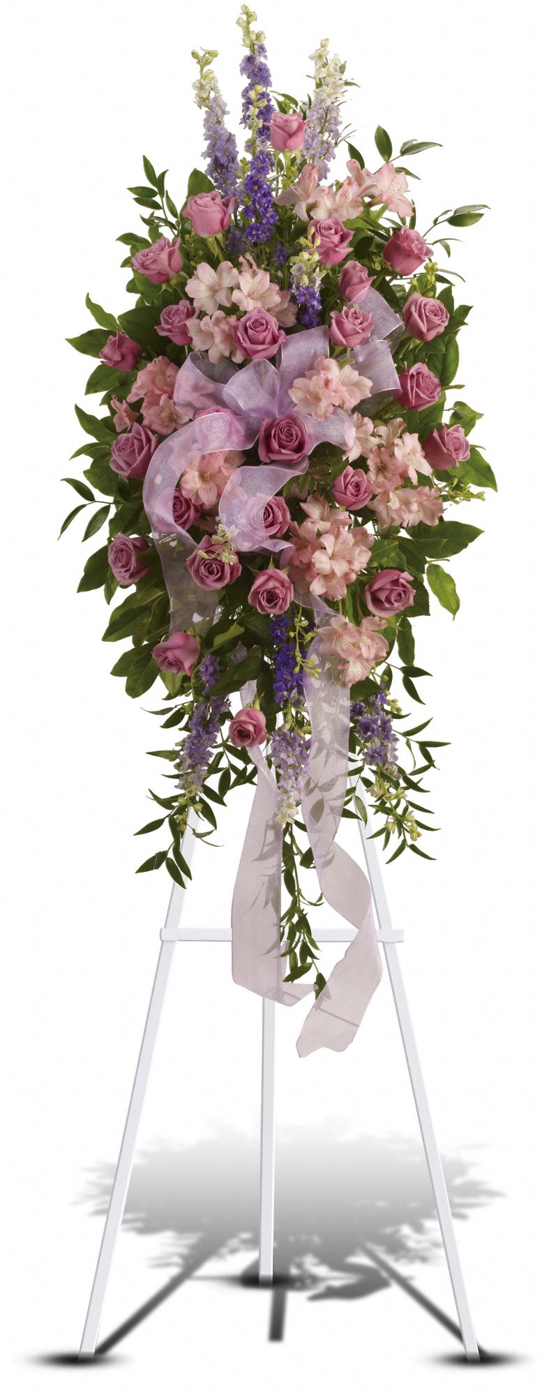 Finest Farewell Spray Flowers