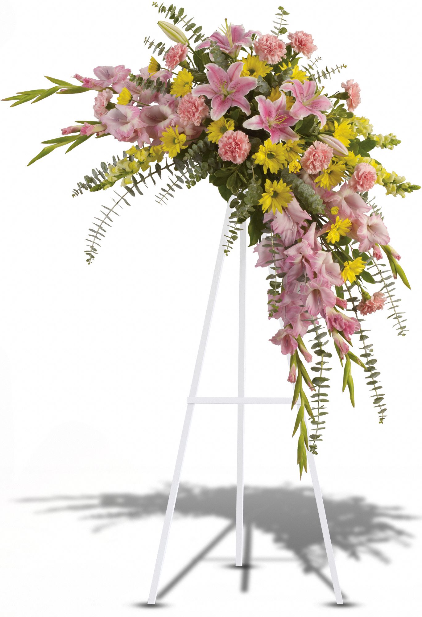 Sweet Solace Spray Flowers