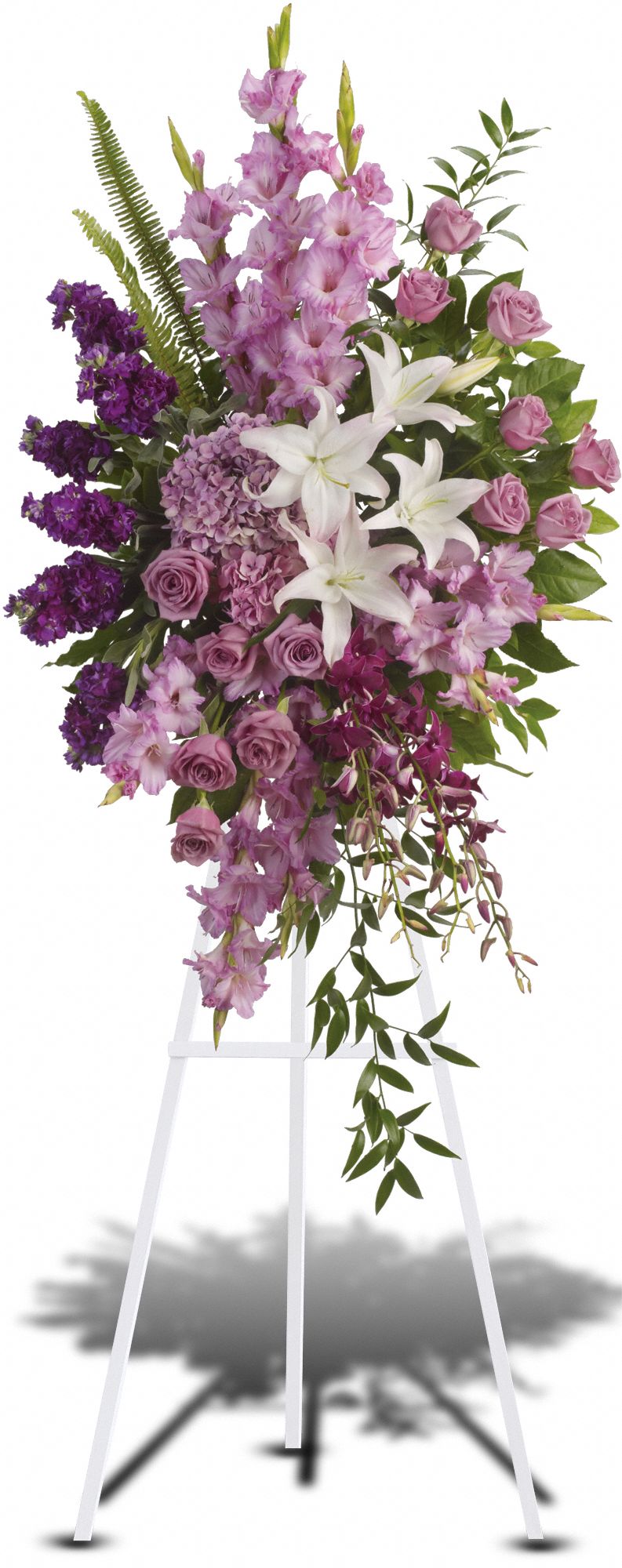 Sacred Garden Spray Flowers