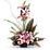 Imagination Blooms with Cymbidium Orchids Flowers