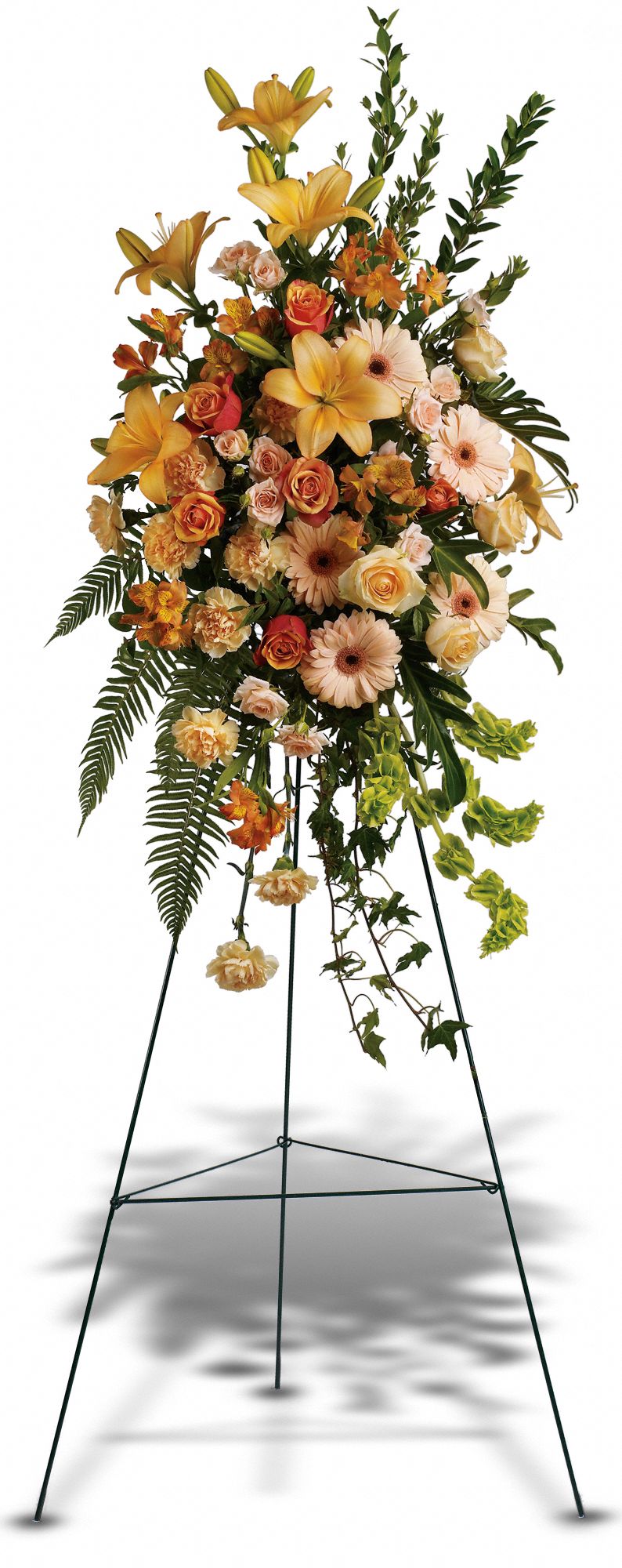 Sweet Remembrance Spray Flowers