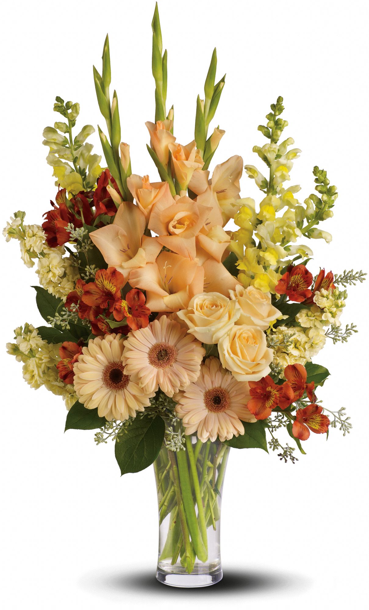 Summer's Light Bouquet Flowers