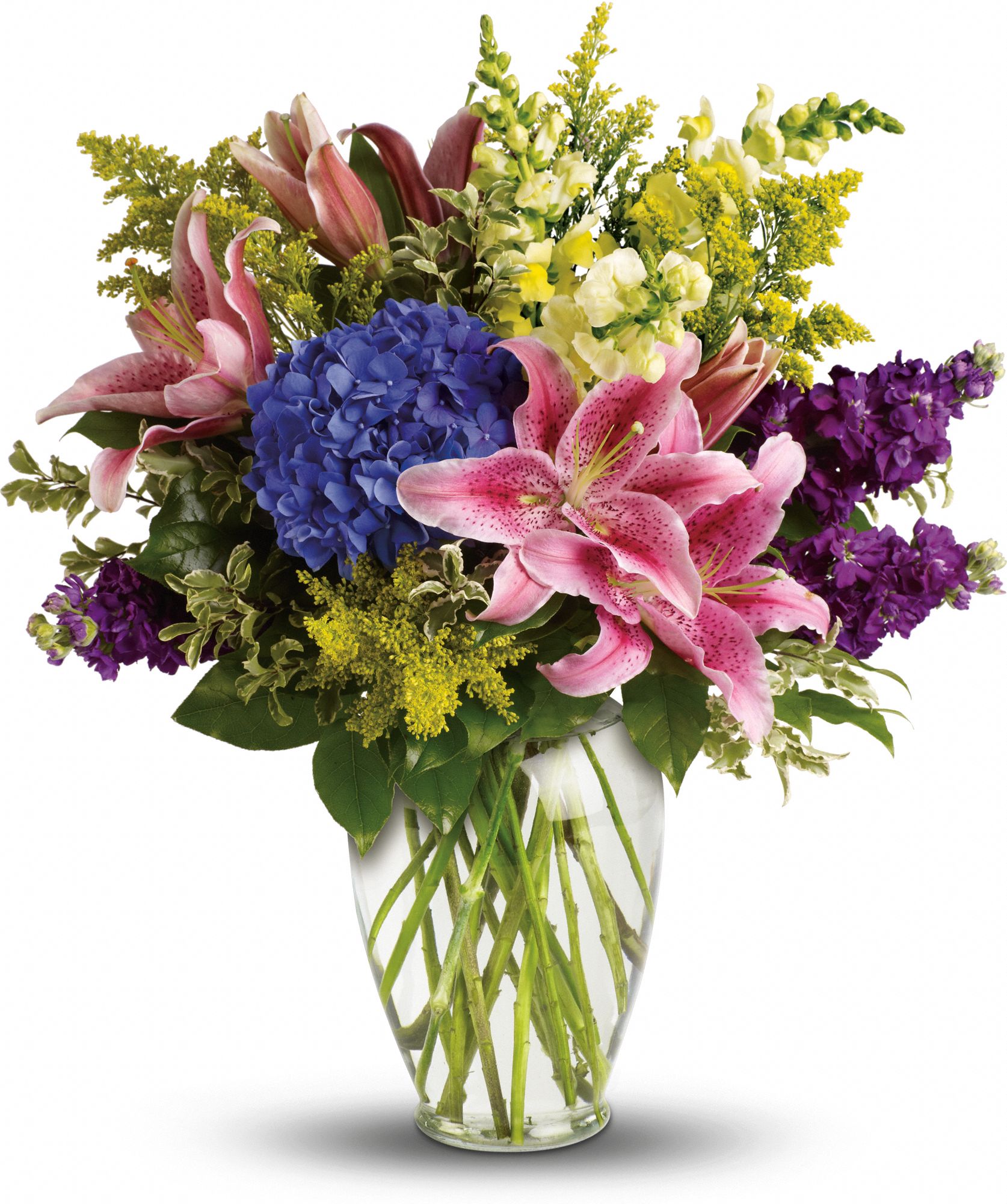 Love Everlasting Bouquet Flowers