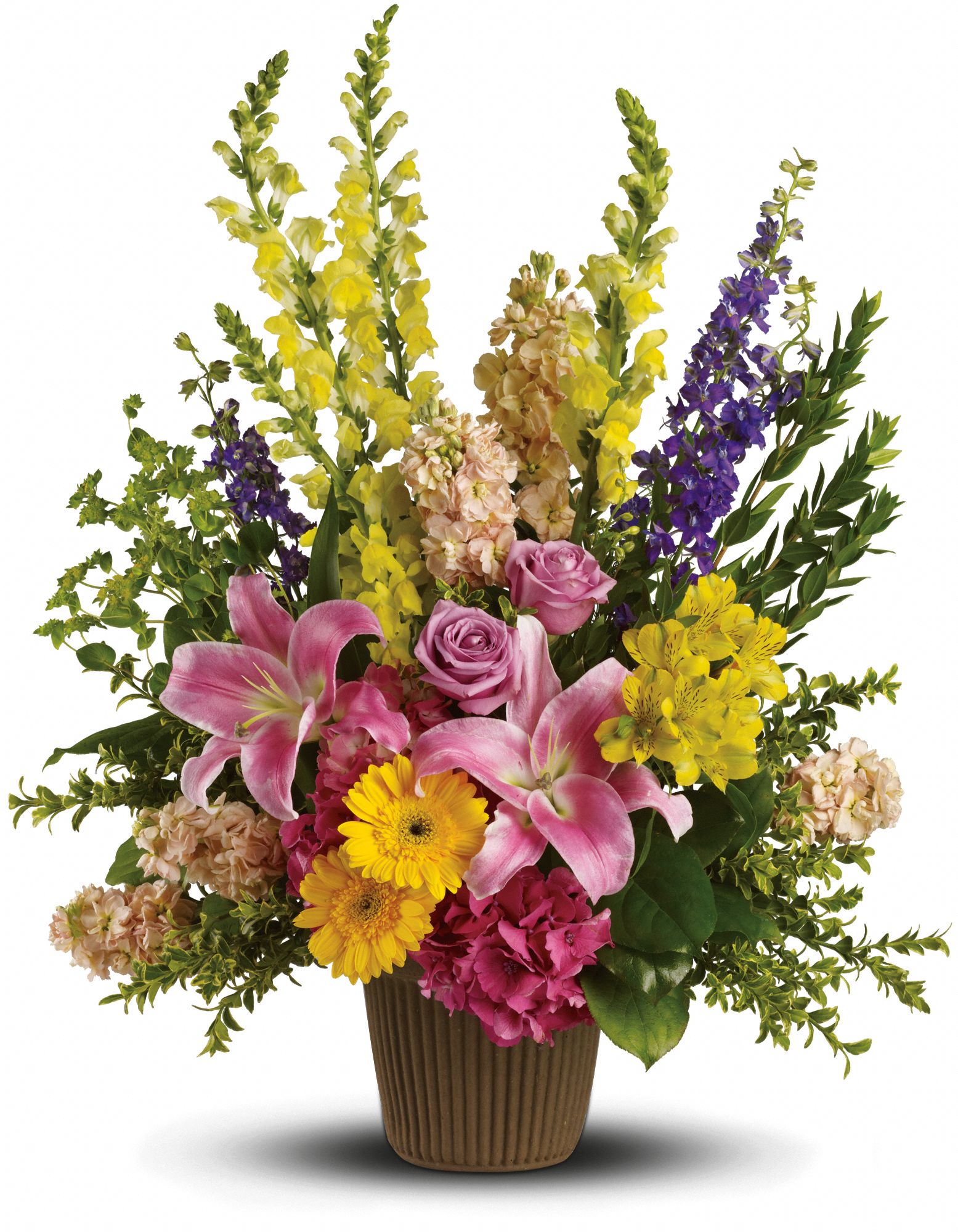 Glorious Grace Bouquet Flowers