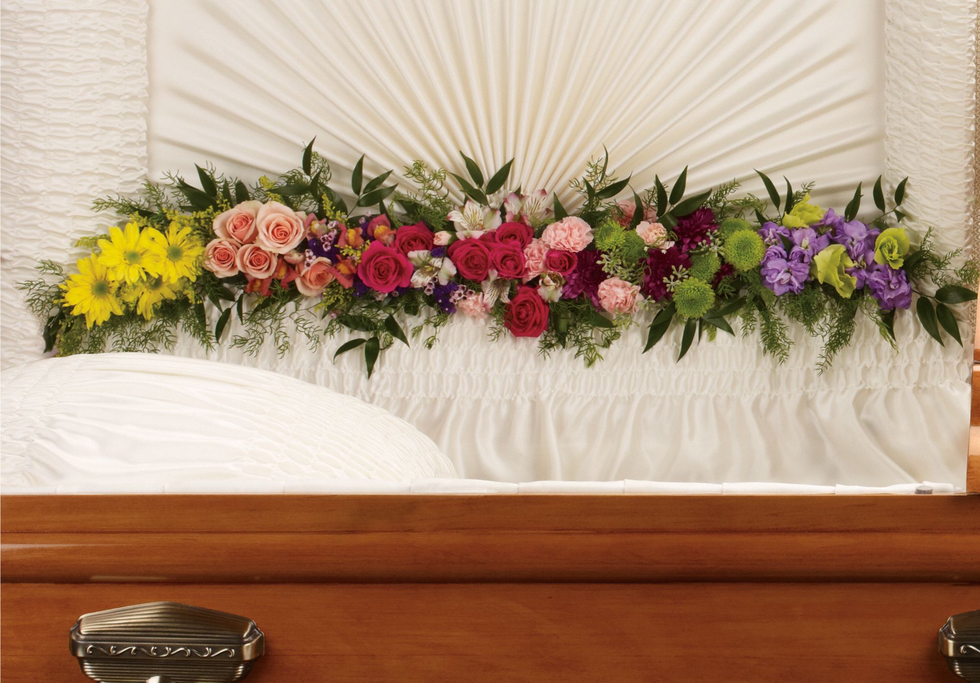 Glorious Memories Garland Flowers