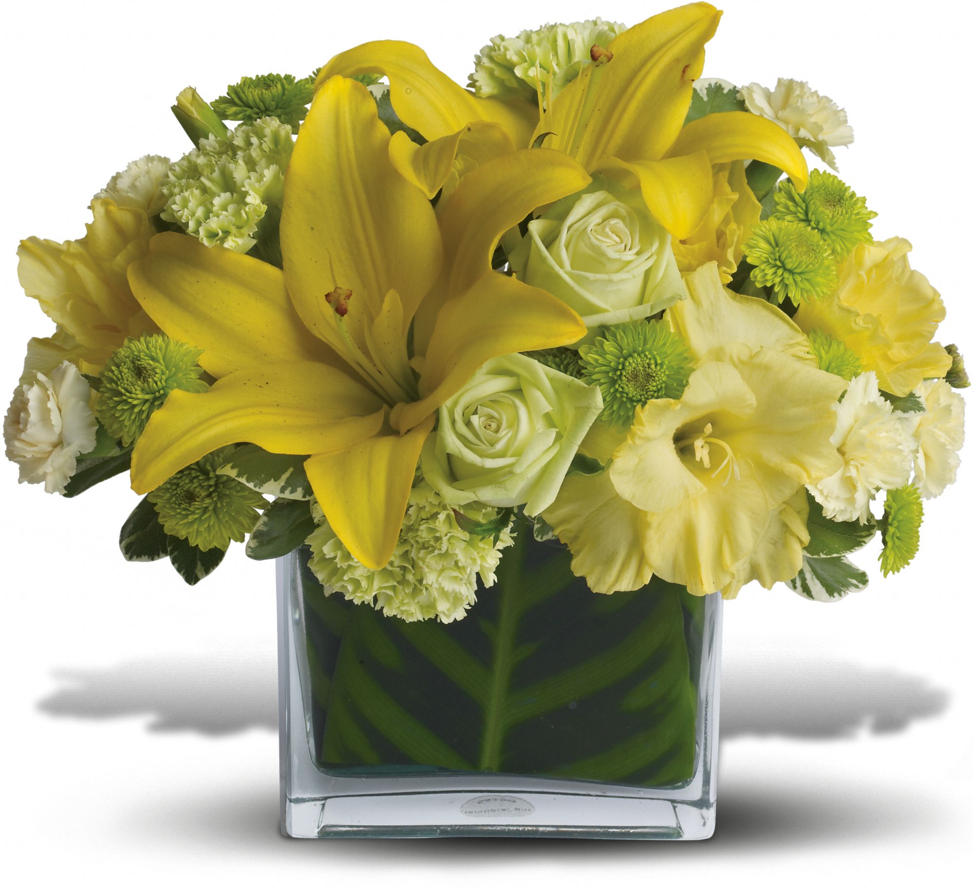 Oh Happy Day Flowers