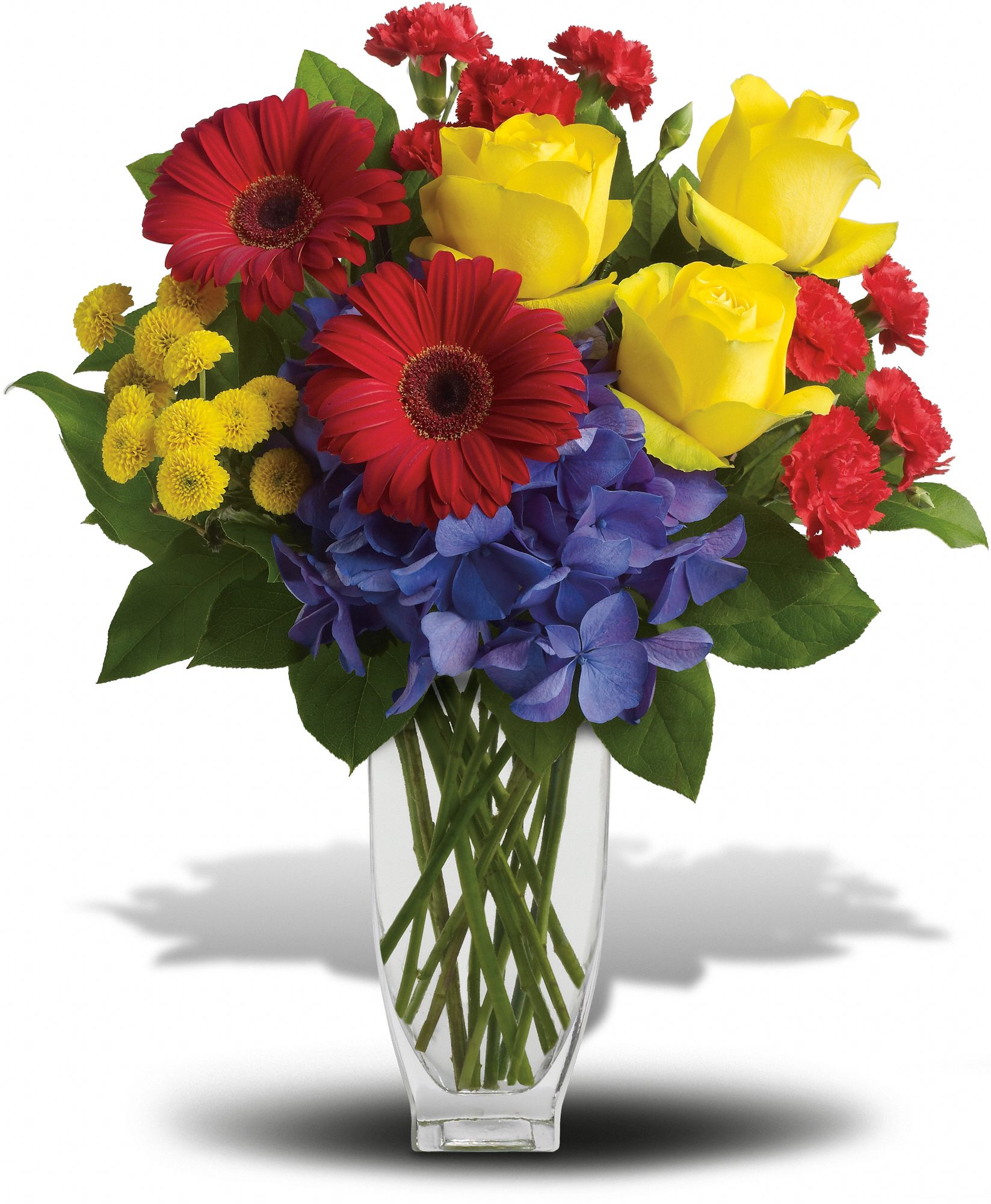 Here's to You by Teleflora Flowers